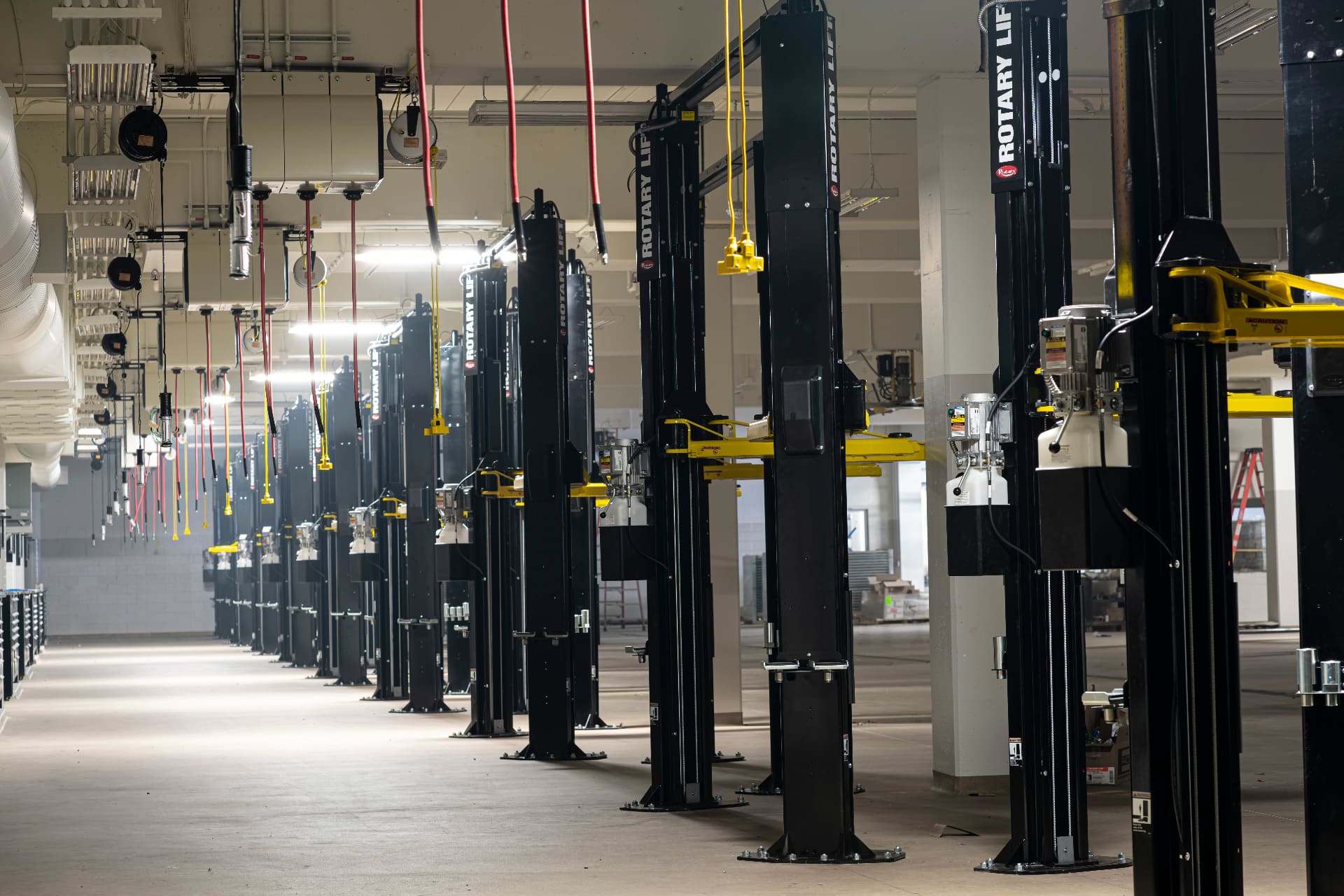 Automotive Shop Equipment Service & Installation | PLE
